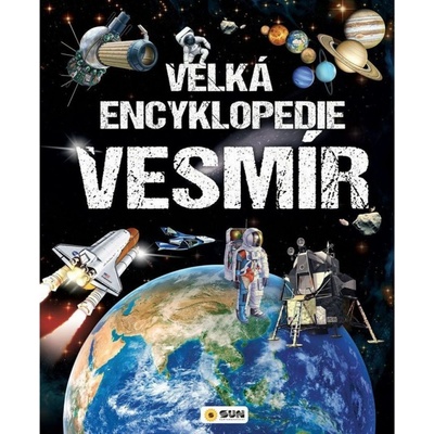 Vesmír velká encyklopedie