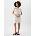 GAP Плетени мини рокля GAP GAP | Byal | ЖЕНИ | XXS