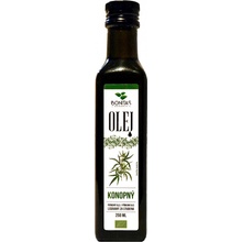 Bonitas Olej Bio Konopný panenský 0,25 l