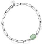 Rosefield гривна в сребрист цвят Geometric Gemstone JBGGS-J663 Rosefield | Lilav | ЖЕНИ | ЕДИН РАЗМЕР