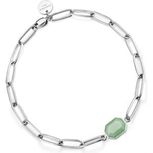 Rosefield гривна в сребрист цвят Geometric Gemstone JBGGS-J663 Rosefield | Lilav | ЖЕНИ | ЕДИН РАЗМЕР