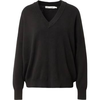 InWear Пуловер 'Foster' черно, размер XXL