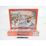 Castorland Puzzle 1000 pieces Christmas Tree is Coming