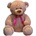 Tulilo Plush Mis Norbert beige 75 cm