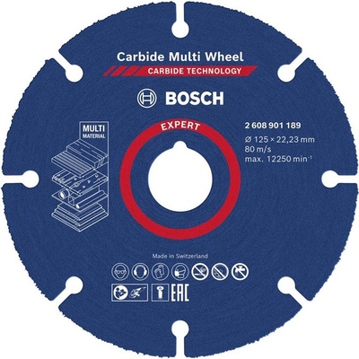 Bosch 2.608.901.189 – Sleviste.cz