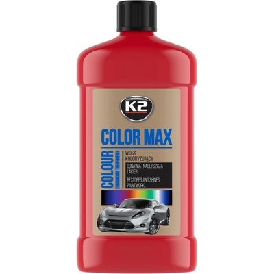 K2 Color Max Červený 500 ml