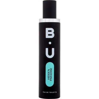 B.U. Hidden Paradise toaletní voda dámská 50 ml