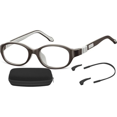 Sunoptic Dětské flexibilní obroučky K2C+ příslušenství + pouzdro