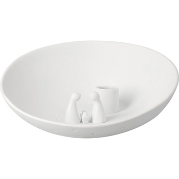 räder Porcelánový svietnik Navity Scene