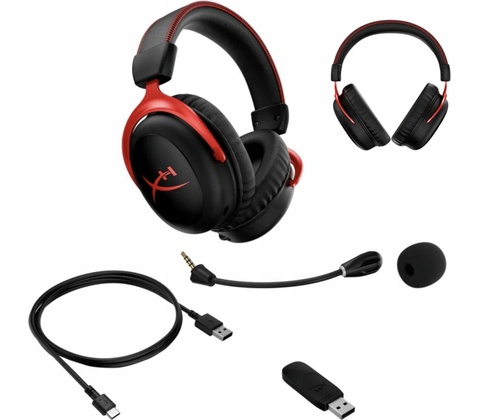 HyperX Cloud II Wireless