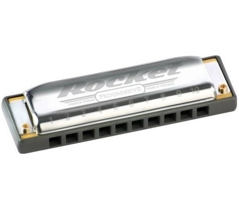 Hohner Rocket G