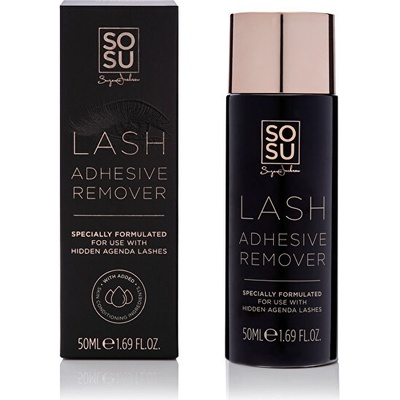 Odličovač lepidla na riasy (Lash Adhesive Remover) 50 ml