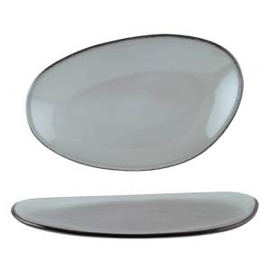 Bonna - Glass Vao - Чиния овал 29cm (GLVAO 29DT) (0101804)