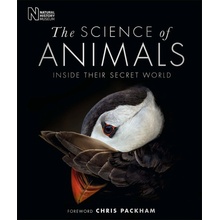 The Science of Animals: Inside their Secret World encyklopedie