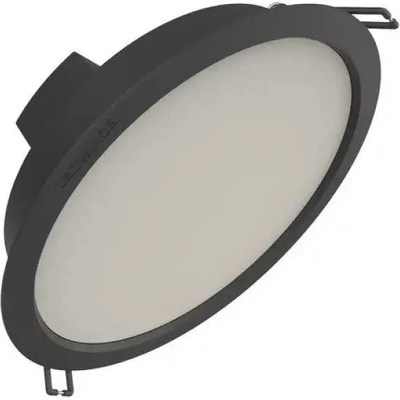OSRAM Led ЛАМПА ТИП ЛУНА dl ip44 dn 190 18w 840 2070lm black ledvance (4099854561726)