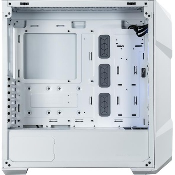 Image 1 of Cooler Master TD500 MESH V2 ARGB White (TD500V2-WGNN-S00)