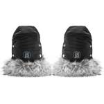 Zopa Зимни ръкавици Fluffy 2, Arctic Black (ZOP019027)