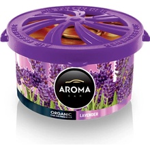 Aroma Car ORGANIC Lavender