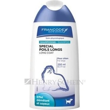 Francodex dlouhá srst 250 ml