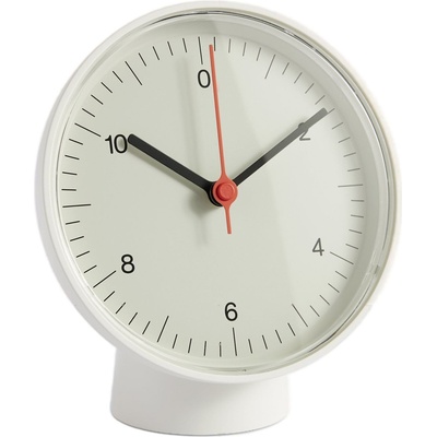 Hay Настолен часовник бял (ab311-a605)