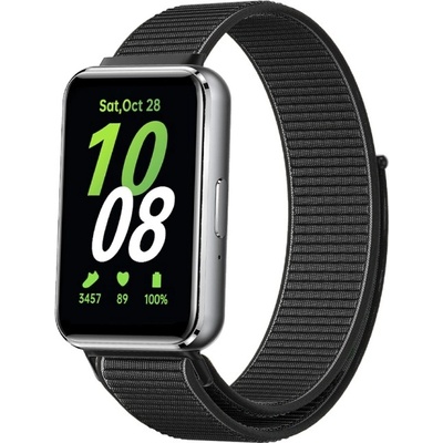 VSETKONAMOBIL 72864 NYLON Remienok pre Samsung Galaxy Fit3 čierny