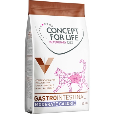 Concept for Life Veterinary Diet Gastrointestinal 10 Kg
