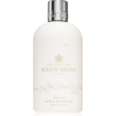 Molton Brown Milk Musk Bath & Shower Gel Гел за душ и вана 300ml