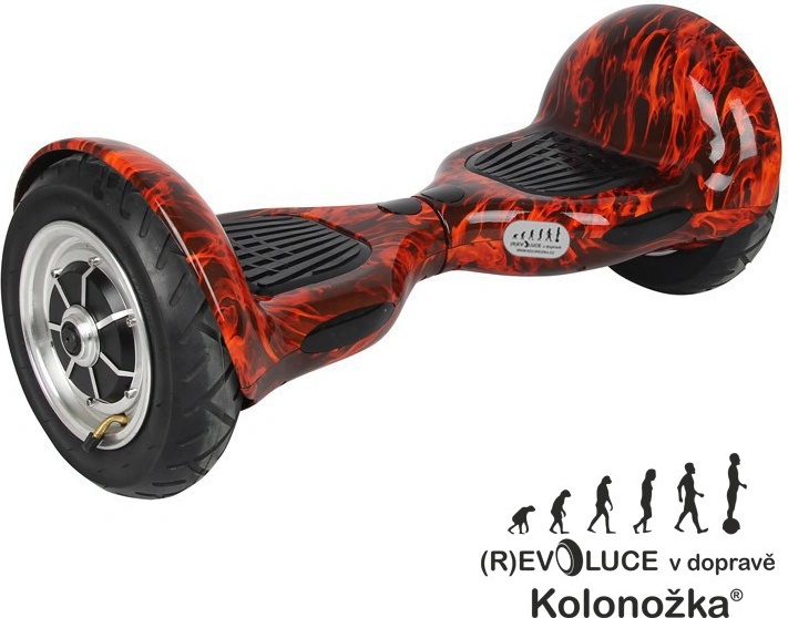 Kolonožka Offroad FIRE