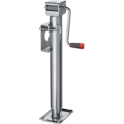 KNOTT LF3101 výsuvná klika pro plošinový přívěs o hmotnosti 1300 kg 425-675 mm