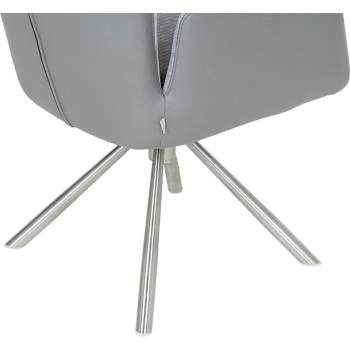 Carmen Трапезен стол sindi - светлосив (b3532272_1)