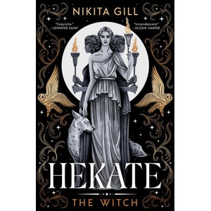 Hekate (Standard Edition) | GILL NIKITA (ISBN: 9780316596763)
