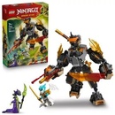 LEGO® NINJAGO® - Cole's Mission Mech & Dragon Zane (71854)