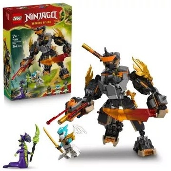 LEGO® NINJAGO® - Cole's Mission Mech & Dragon Zane (71854)