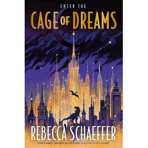 Cage of Dreams (ISBN: 9781399712170)