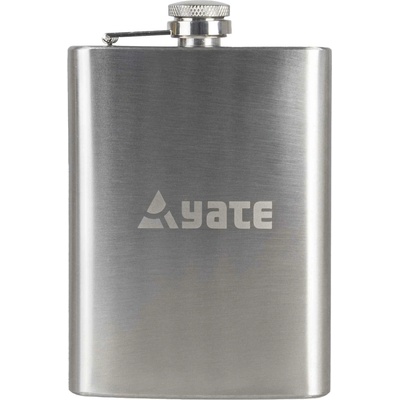 Yate Placatka nerez : stříbrná 235 ml