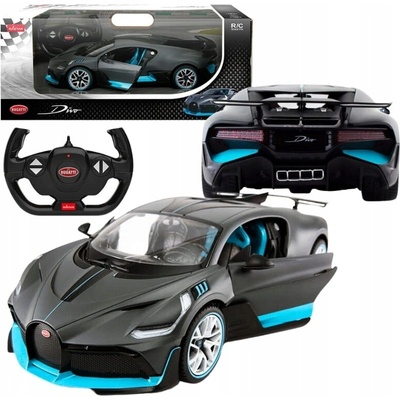 Rastar Autíčko na dálkové ovládáníBugatti Divo 1:14
