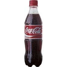 COCA COLA 0,5 l