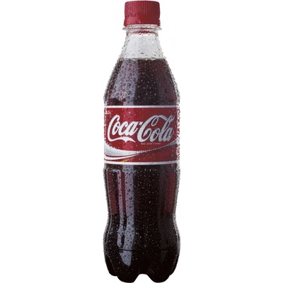 COCA COLA 0,5 l
