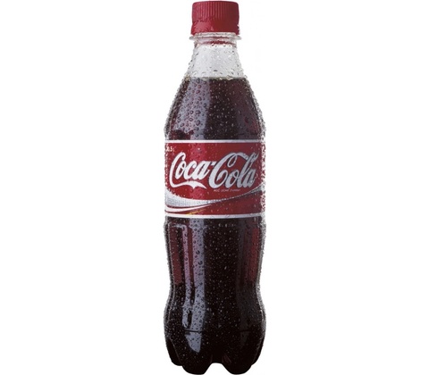 COCA COLA 0,5 l