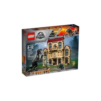 LEGO® Jurassic World 75930 Řádění Indoraptora v Lockwoodově sídle