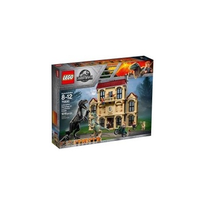 LEGO® Jurassic World 75930 Řádění Indoraptora v Lockwoodově sídle