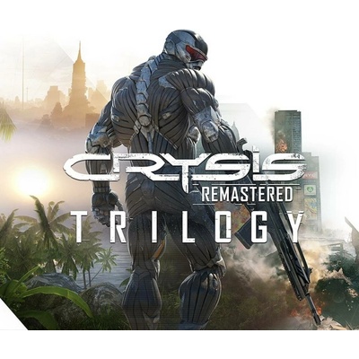 Crysis Remastered Trilogy