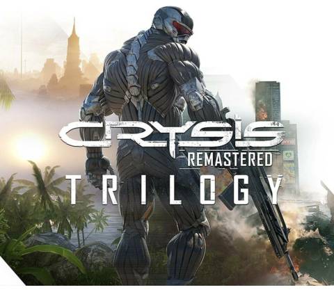 Crysis Remastered Trilogy