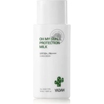 Yadah Oh My Sun Protection Milk SPF50+, PA++++, слънцезащитно мляко за лице (8809340384311)