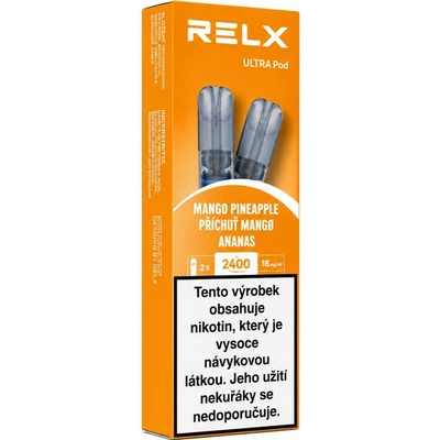 Relx Ultra Pod Mango Pineapple 18 mg