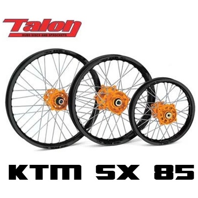 TALON Pro Billet kola - KTM SX85 KTM SX 85 (2012-2020) Přední 17x1.40 | Zboží Auto