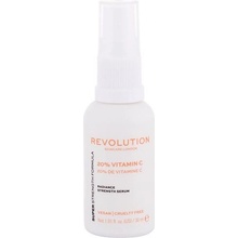 Makeup Revolution Skincare 20% Vitamin C Radiance sérum 30 ml