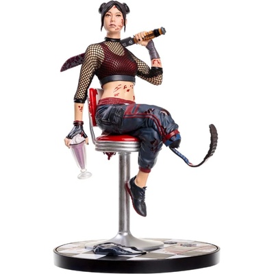 Deep Silver Dead Island 2 Collector's Amy 20cm