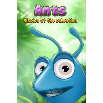 Starwind Games Ants Mission of the salvation (PC)