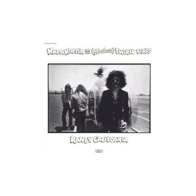 Kapt.Kopter & Fabulous Twirly Birds - Randy California Vinyl LP